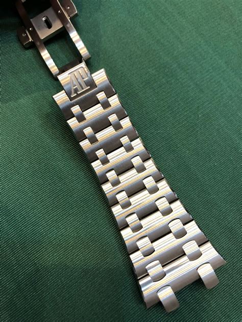 audemars piguet replica bracelet|audemars piguet royal oak bracelet.